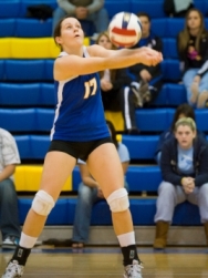 Freshman Sam Andersen
